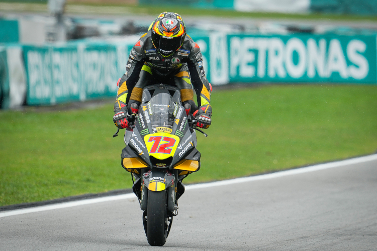 Stoppie: Marco Bezzecchi