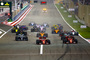 Start zum Grossen Preis von Bahrain 2019