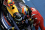 Vettel und Alonso: Wer gratuliert am Sonntag wem?