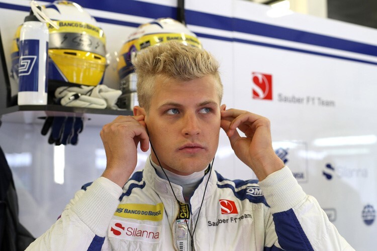 Marcus Ericsson