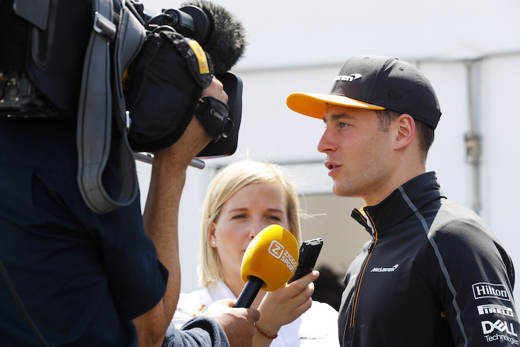 Stoffel Vandoorne