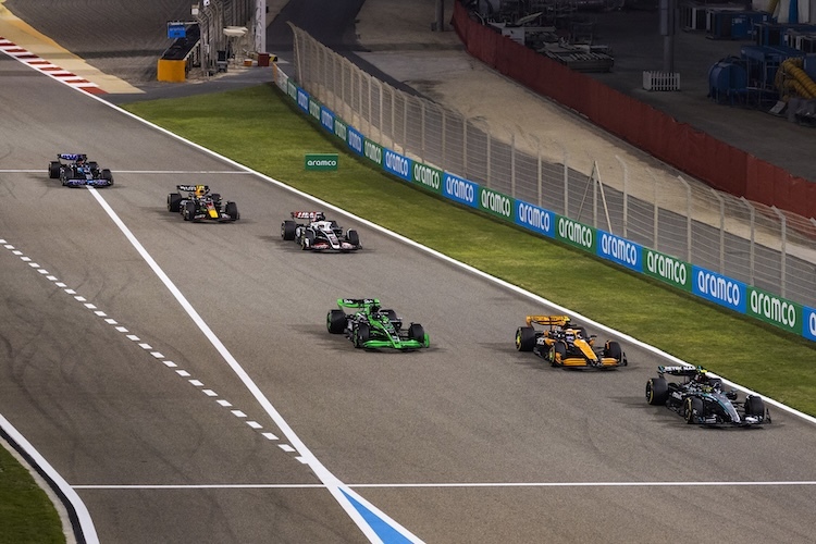 Spannende Frage: Wie genau sieht das Kräfteverhältnis der neuen Formel 1 aus?