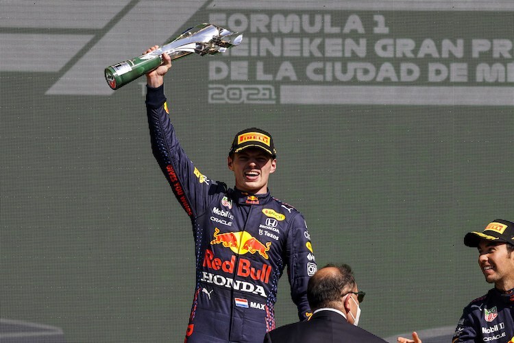 Max Verstappen