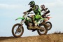 Unter Arminas Jasikonis sieht jedes MX-Motorrad zierlich ist