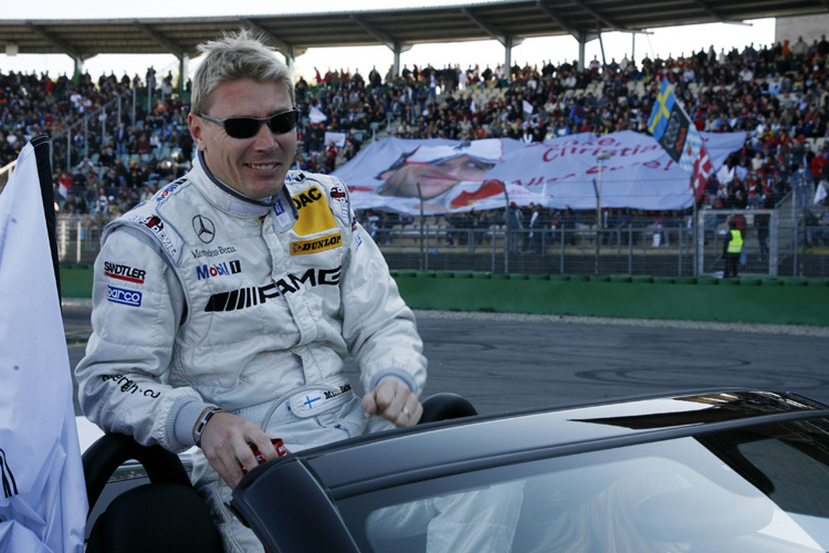 Mika Häkkinen