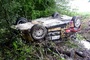 Das unrühmliche Ende der letzten Dienstfahrt von Sébastien Loeb