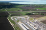 Der Balaton Park Circuit liegt direkt am Plattensee in Ungarn