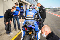 IDM 2020 Bonovo action by MGM Racing Track Day Oschersleben