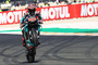 Fabio Quartararo: Der starke Rookie dominierte die freien Trainings