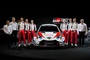 Der neue WM-Kader von Toyota
