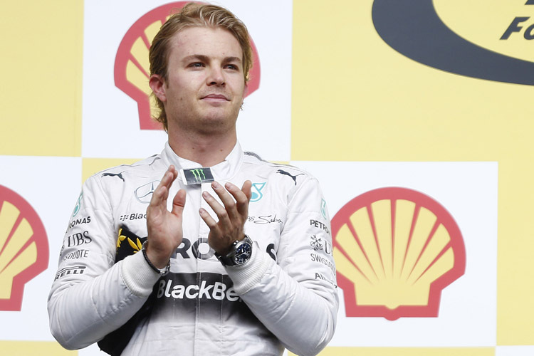 Nico Rosberg: «Wichtig ist, dass man sich die Szene nochmals anschaut und das Regelwerk richtig liest, bevor man sich eine Meinung bildet»