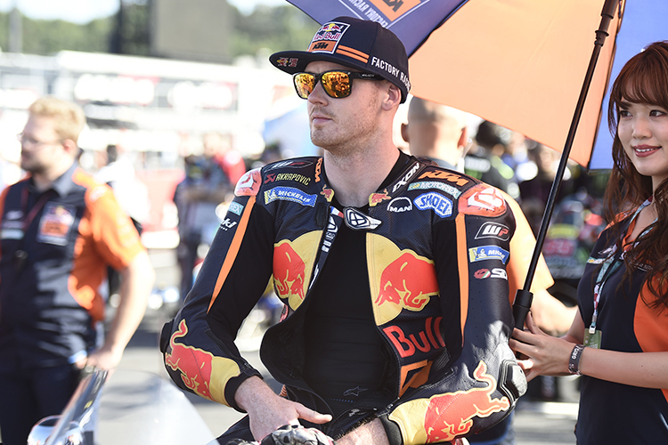 Bradley Smith