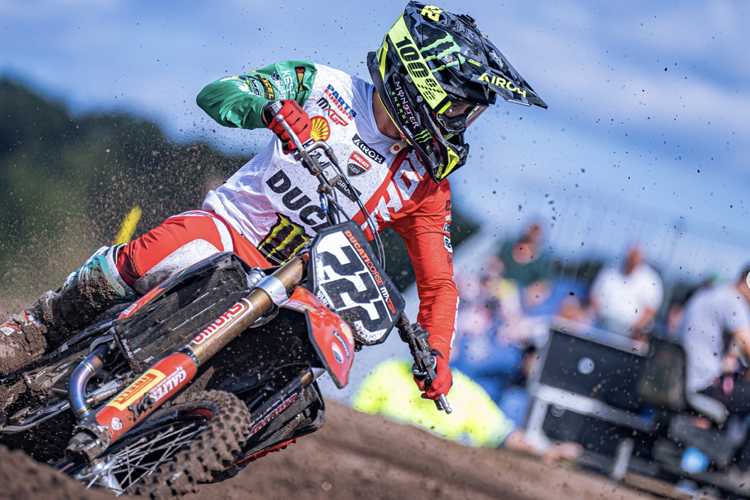 Antonio Cairoli in Arnheim