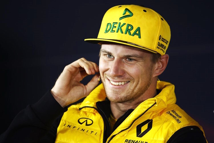 Nico Hülkenberg