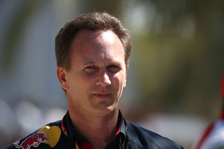 Christian Horner wundert sich über Mercedes