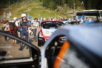 Rallye Finnland 2014