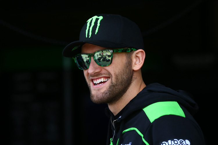 Tom Sykes nahm die Zwangspause gelassen