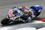 Auf die Bestzeit von Alvaro Bautista verlor Jorge Lorenzo 0,3 sec