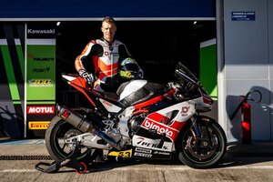 Tito Rabat: Ist das Bimota-Projekt in Spanien seine Zukunft?)