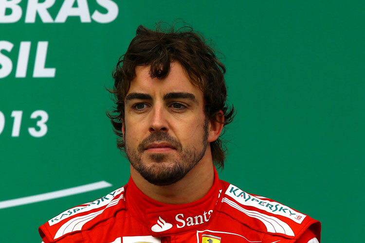 Fernando Alonso darf nicht mehr so viel twittern