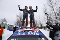 Rallye Arctic 2021