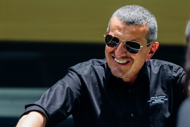 Günther Steiner schätzt die Leistung von drei Rookies im aktuellen Formel-1-Feld hoch ein
