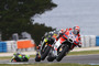 Andrea Dovizioso: «Zu lange in Schräglage»