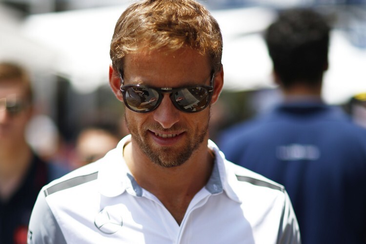 Jenson Button: Noch ein Jahr Formel 1
