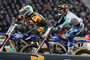 Am Ende wurde es zwischen Weston Peick (28) und Cooper Webb (17) noch einmal richtig eng