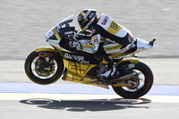 35 Mal fuhr Tom Lüthi bisher aufs Moto2-Podest
