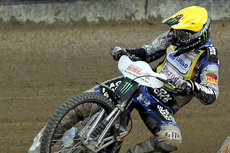 GP-Sieger Chris Holder