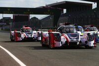 24h Le Mans 2018, Vortest