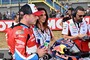 Stefan Bradl startete 2023 in Assen und Motegi für LCR