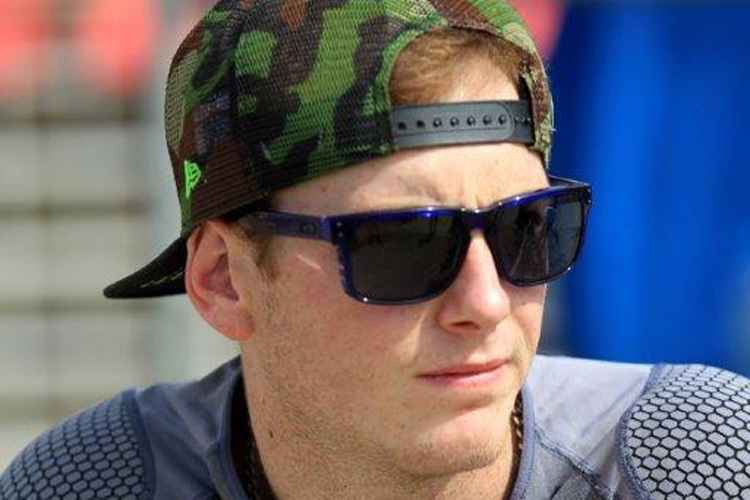 Darcy Ward muss sein Leben neu ordnen