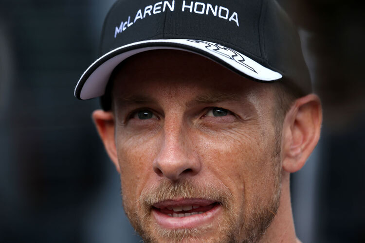 Jenson Button möchte noch eine 17. Saison in der Formel 1 anhängen