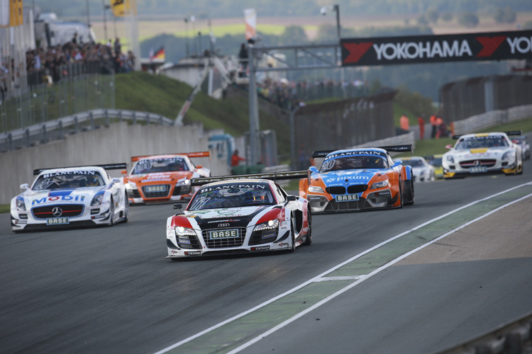 Letzter Aufschlag in diesem Jahr: Am Wochenende startet das ADAC GT Masters in Hockenheim