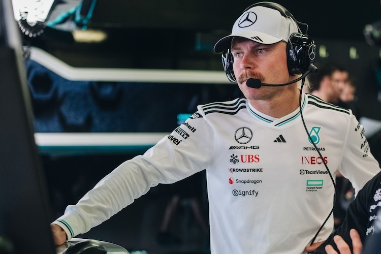 Valtteri Bottas