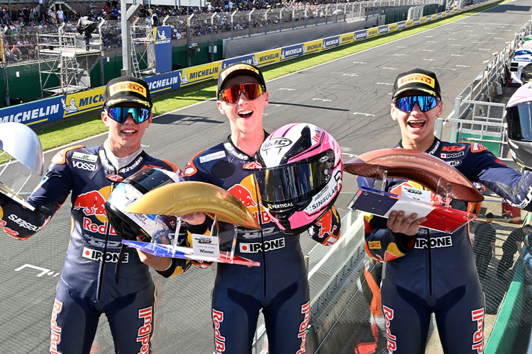 Red Bull Rookies Cup 2024