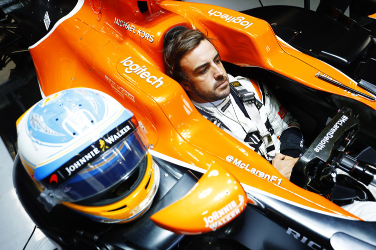 Fernando Alonso