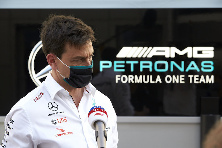 Toto Wolff