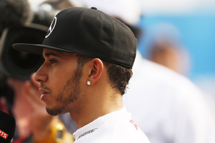  Lewis Hamilton: «Ich glaube nicht, dass die Intensität im teaminternen Duell nachgelassen hat»