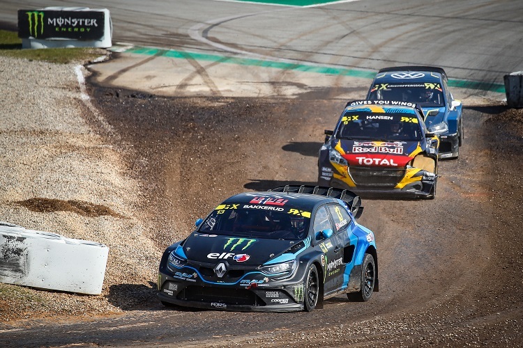 Die Rallycross-WM wird nun vom WRC-Promoter vermarktet