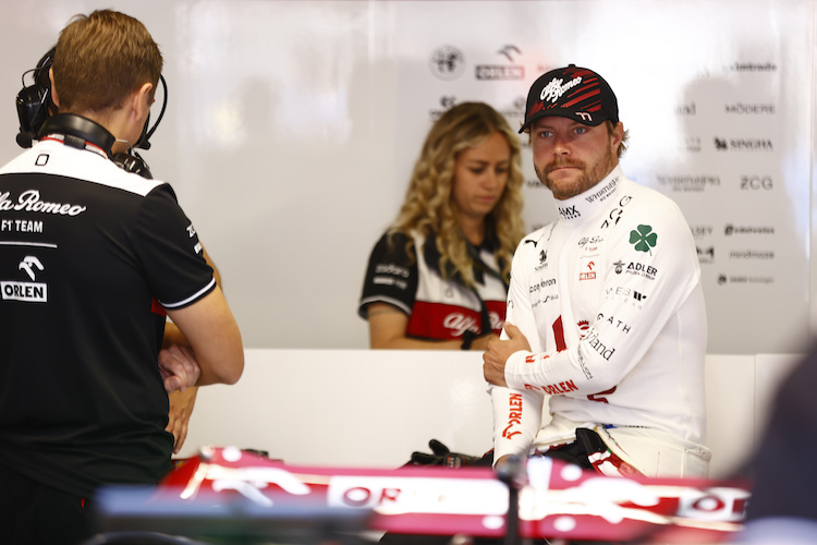 Valtteri Bottas