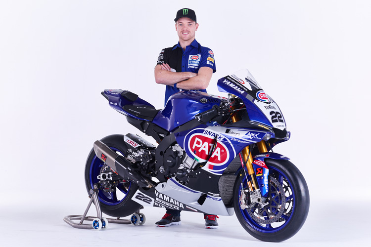 Alex Lowes: Yamaha-Werksfahrer in der Superbike-WM