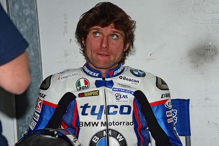 Publikumsliebling Guy Martin