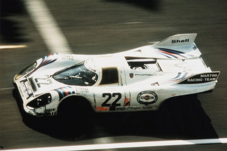Der grösste Sportwagen aller Zeiten – der Porsche 917
