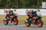 2018 werden wir auch einige KTM RC 390 in der Supersport-300-WM sehen