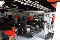 Prologue der WEC in Barcelona