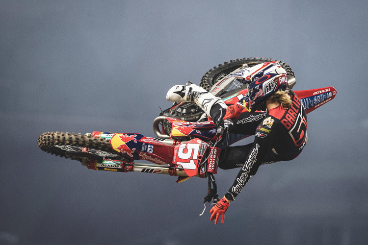 Justin Barcia startete als WM-Leader in Houston-3