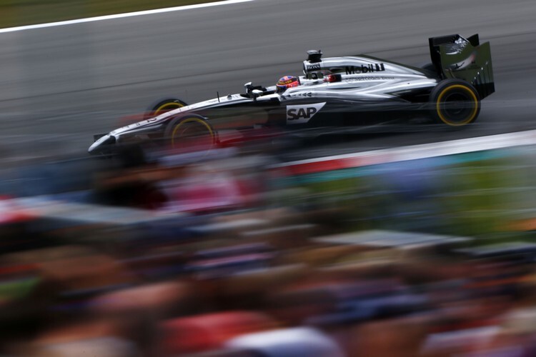 Jenson Button: Nur Elfter im Qualifying